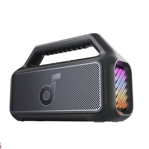 Soundcore Boom 2 Portable Bluetooth Speaker Bass Boost